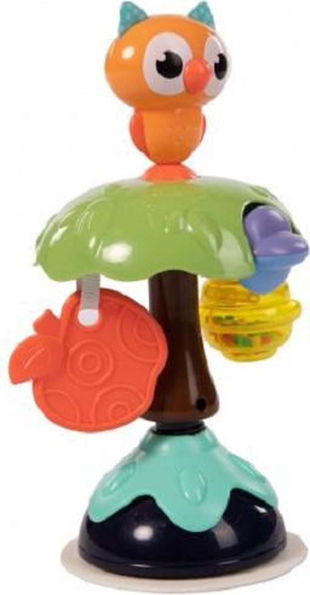 Bo Jungle B-Suction kinderstoel speelgoed | Smart Owl